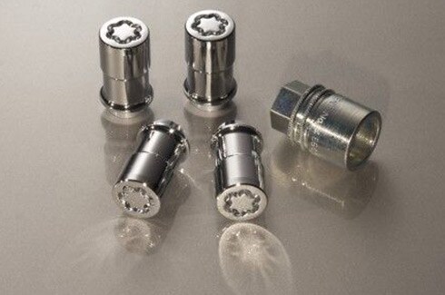 Descubre Accesorios Ford Bronco en CA, Seguros de las Gomas Mangos Externos Cromados en Plata